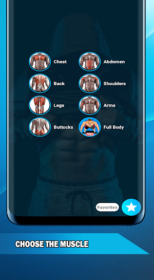 Home Workouts - Exercices No Equipments Screenshot 1