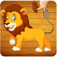 Kids Puzzles - Safari Puzzles