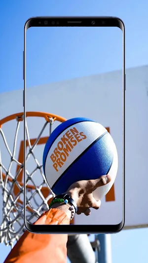 Basketball Wallpapers Screenshot 3