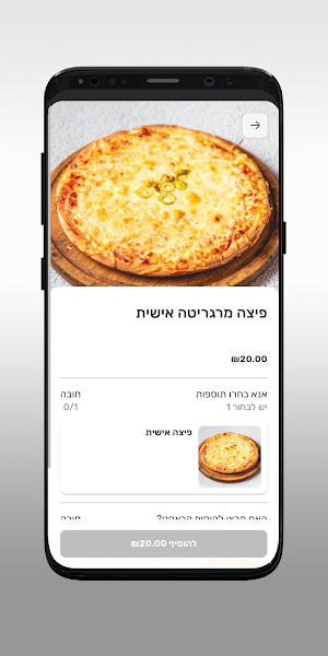 מאמא פיצה Screenshot 3
