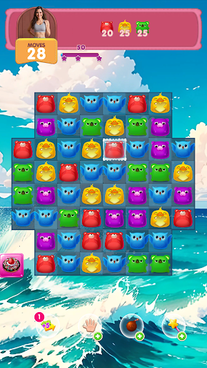 SunsetShuffle Screenshot 2