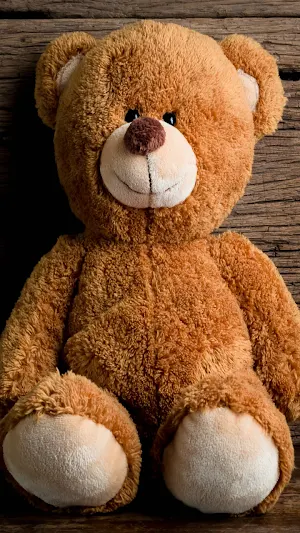 Cute Teddy Bear Wallpapers 4K Screenshot 1