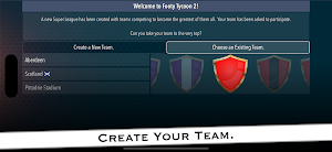 Football Tycoon 2 Screenshot 1