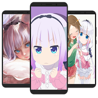 Kanna Kamui Wallpaper