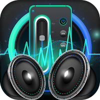 Volume Booster - Bass Speaker