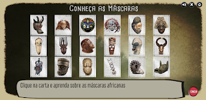 Arte e cultura africana Screenshot 3