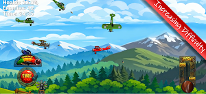 Red Baron Screenshot 2