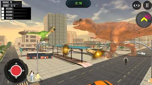 Dinosaur Games Simulator 2019 Screenshot 1