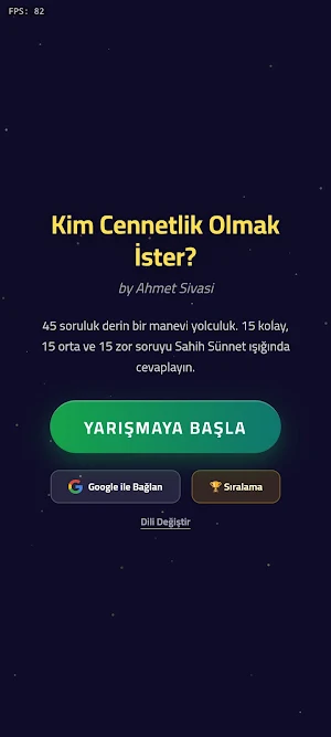 Kim Cennetlik Olmak İster? Screenshot 2