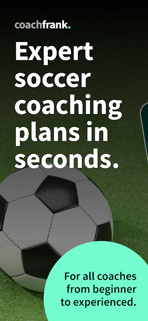 Soccer Coaching AI: CoachFrank Screenshot 0