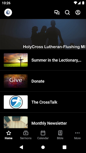 @thecross Screenshot 0