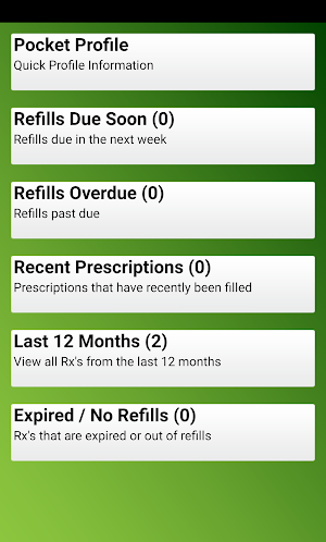 Manning Rx Screenshot 1