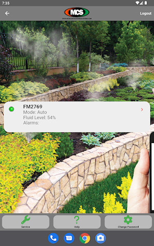 Mosquito Control Systems(MCS) Screenshot 3