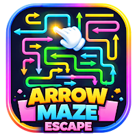 Arrow Maze Escape