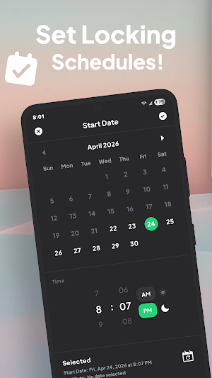 Scute: App & Website Blocker Screenshot 3
