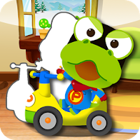 Pororo Popular - Kids Game Package