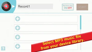 Retro Record Speaker Screenshot 1