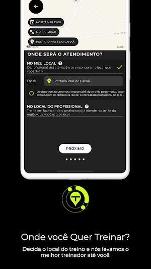 Treinify: #SeuTreinoSuasRegras Screenshot 2