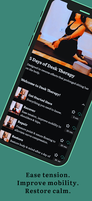 SolefulYin Yoga Screenshot 2