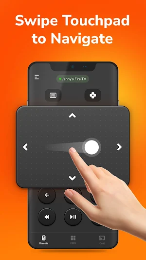 Remote for Fire TV, FireStick Screenshot 3
