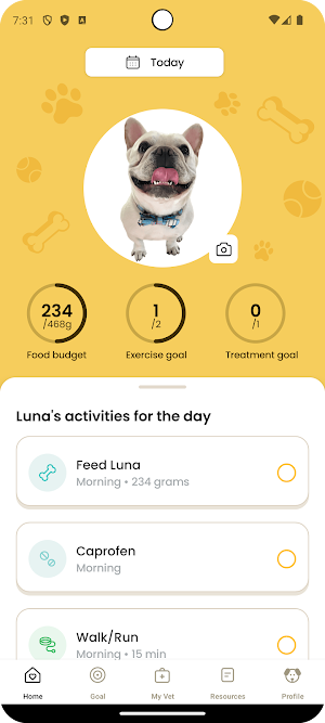 Healthy Dog Nation™ Screenshot 0