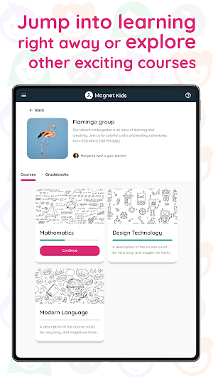 Magnet Kids Screenshot 2
