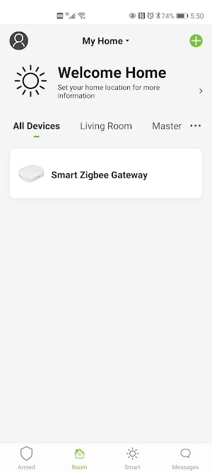ZSmart Security Screenshot 1
