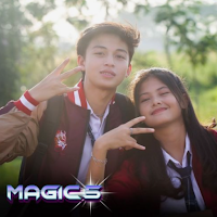 Wallpaper Magic 5 Indosiar