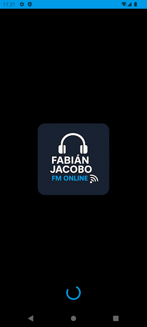 Fabián Jacobo Radio Screenshot 1