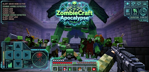 Craftsman Zombie Apocalypse Screenshot 3