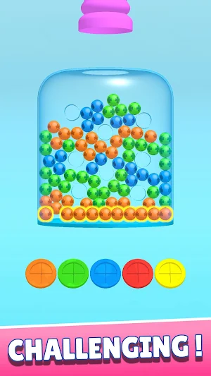 Vacuum Drop! Screenshot 3