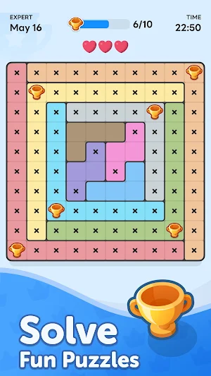 Queendoku Now! Screenshot 2