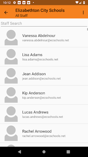 Elizabethton City Schools Screenshot 3