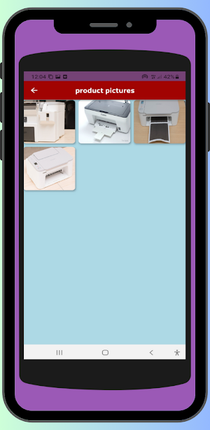 Canon PIXMA Wireless guide Screenshot 1