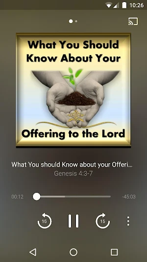 Berean Christian Church Screenshot 2