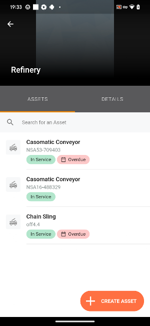 EcoOnline Field ID 4 Screenshot 0