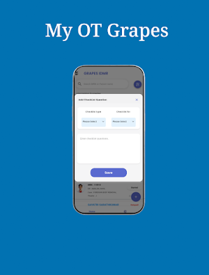 MY OT Grapes Screenshot 3
