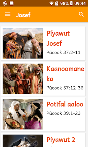 Josef - Joseph in Karoninka Screenshot 0