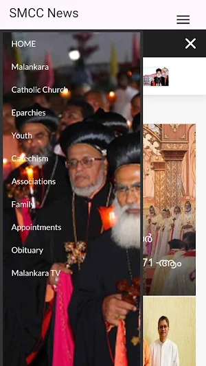 Malankara Catholic News Screenshot 2