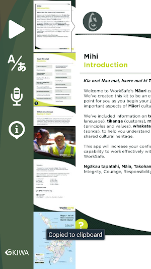 Te Kete Maruiti - WorkSafe NZ Screenshot 0