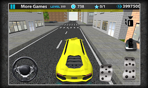 Limo 3D Parking Hotel Valet Screenshot 2