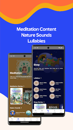 Wondera - Fairytale Books Screenshot 1