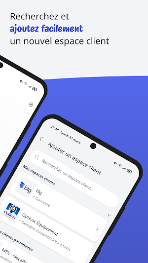 bFlow Screenshot 1