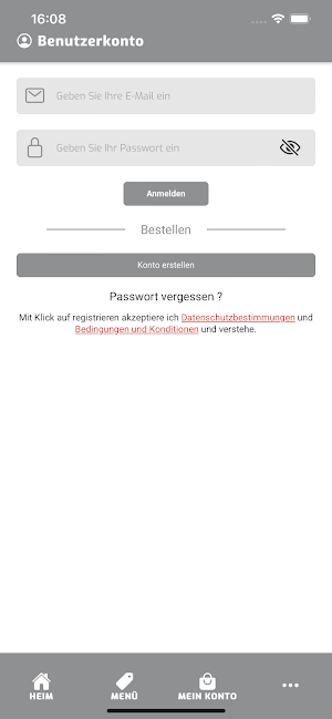 My Döner & Pan Pizza screenshot 5