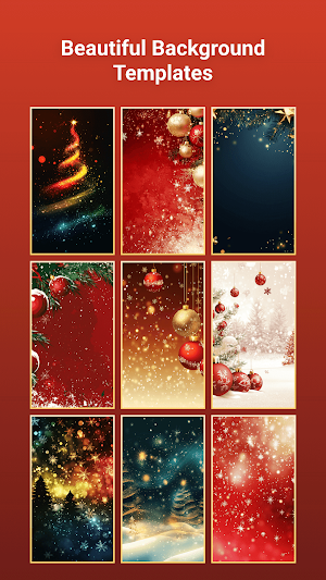Wishes Card Designer Screenshot 2