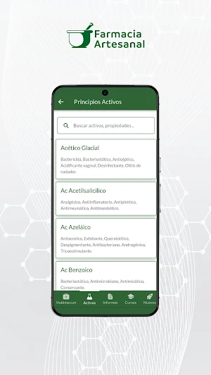 Farmacia Artesanal Screenshot 0