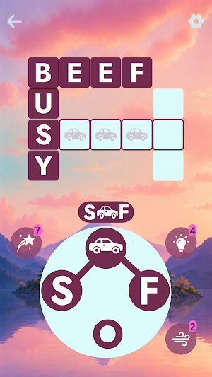 Word in Words: Rebus Puzzle Screenshot 1
