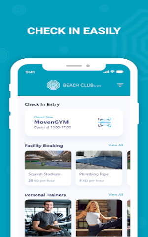 Palms Beach Club Screenshot 2
