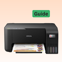 Epson L3210 Printer Manual
