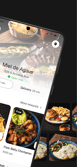 Miel De Agave Phoenix Screenshot 1